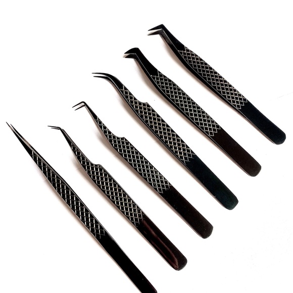 Eyelash Extension Tweezer Set - Picture 11 of 11